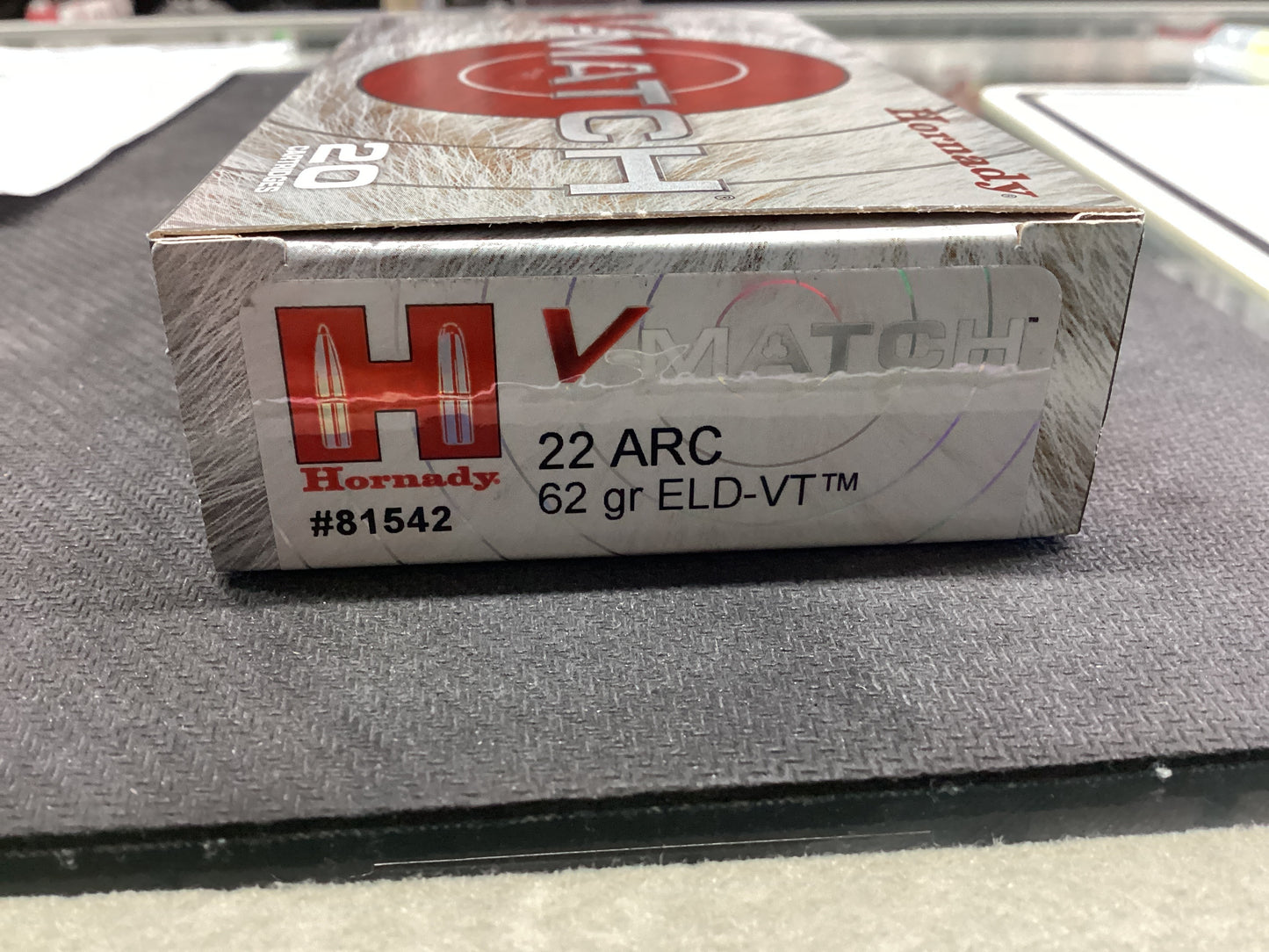 HORNADY Match 22 ARC 62 gr