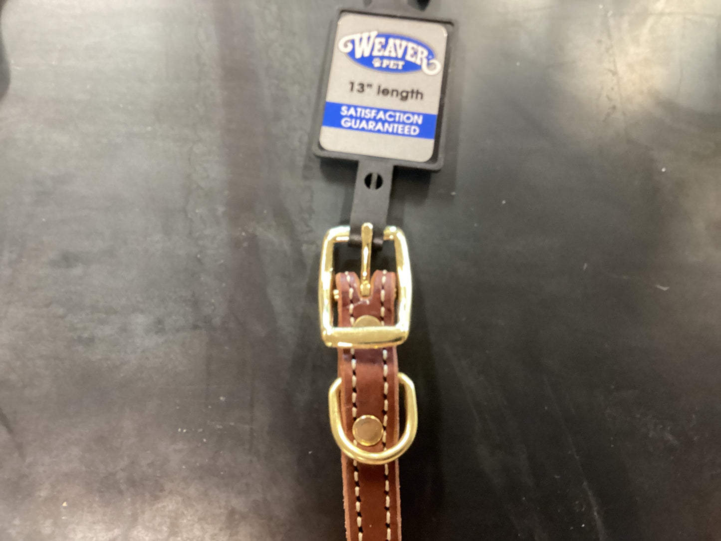 13” Lonestar Collar