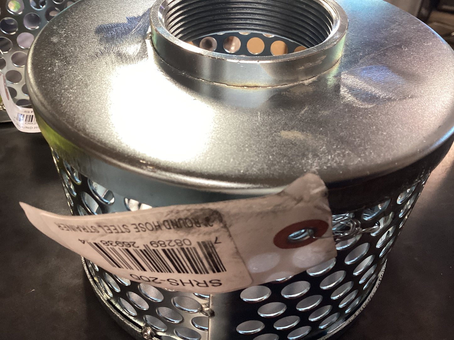 Strainer 2”