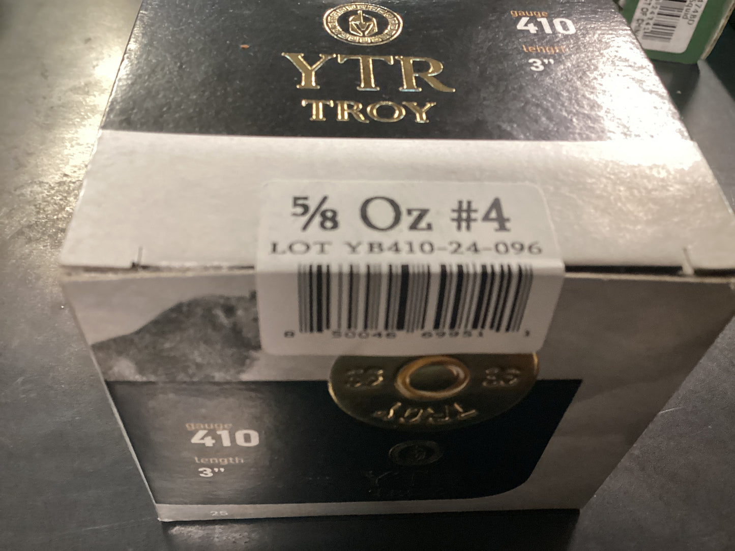 Troy 5/8oz #4