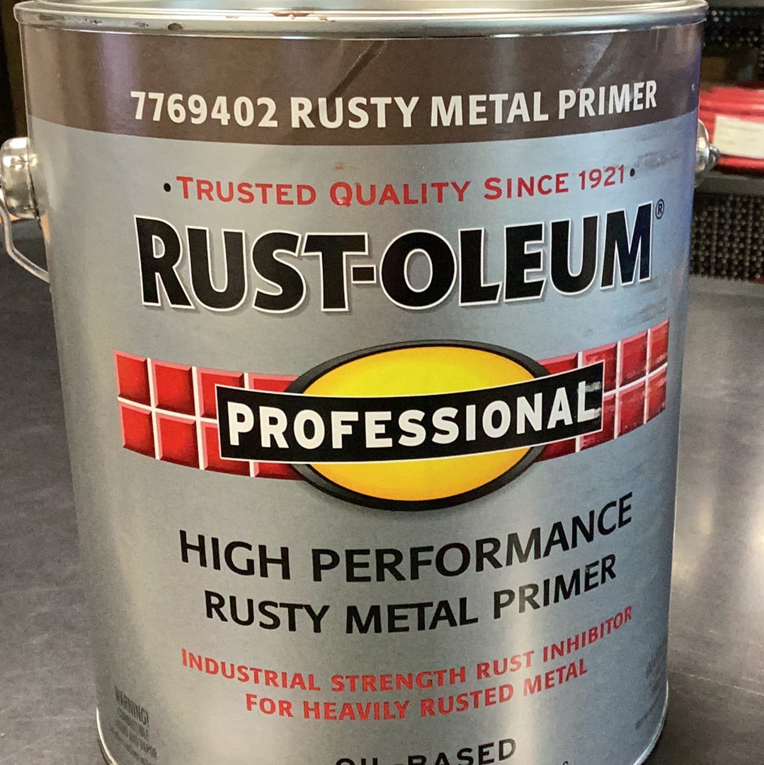 Rust-Oleum Rusty Metal Primer