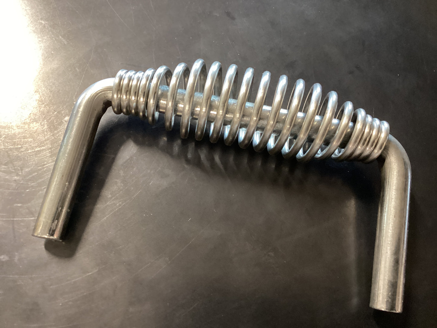 Spring Handle w/ Rod