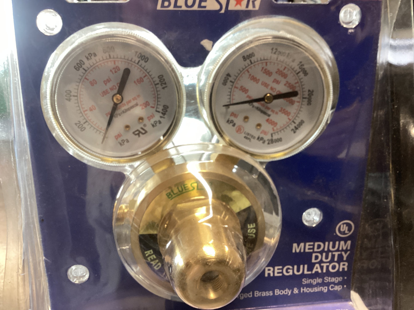 Oxygen Regulator 350