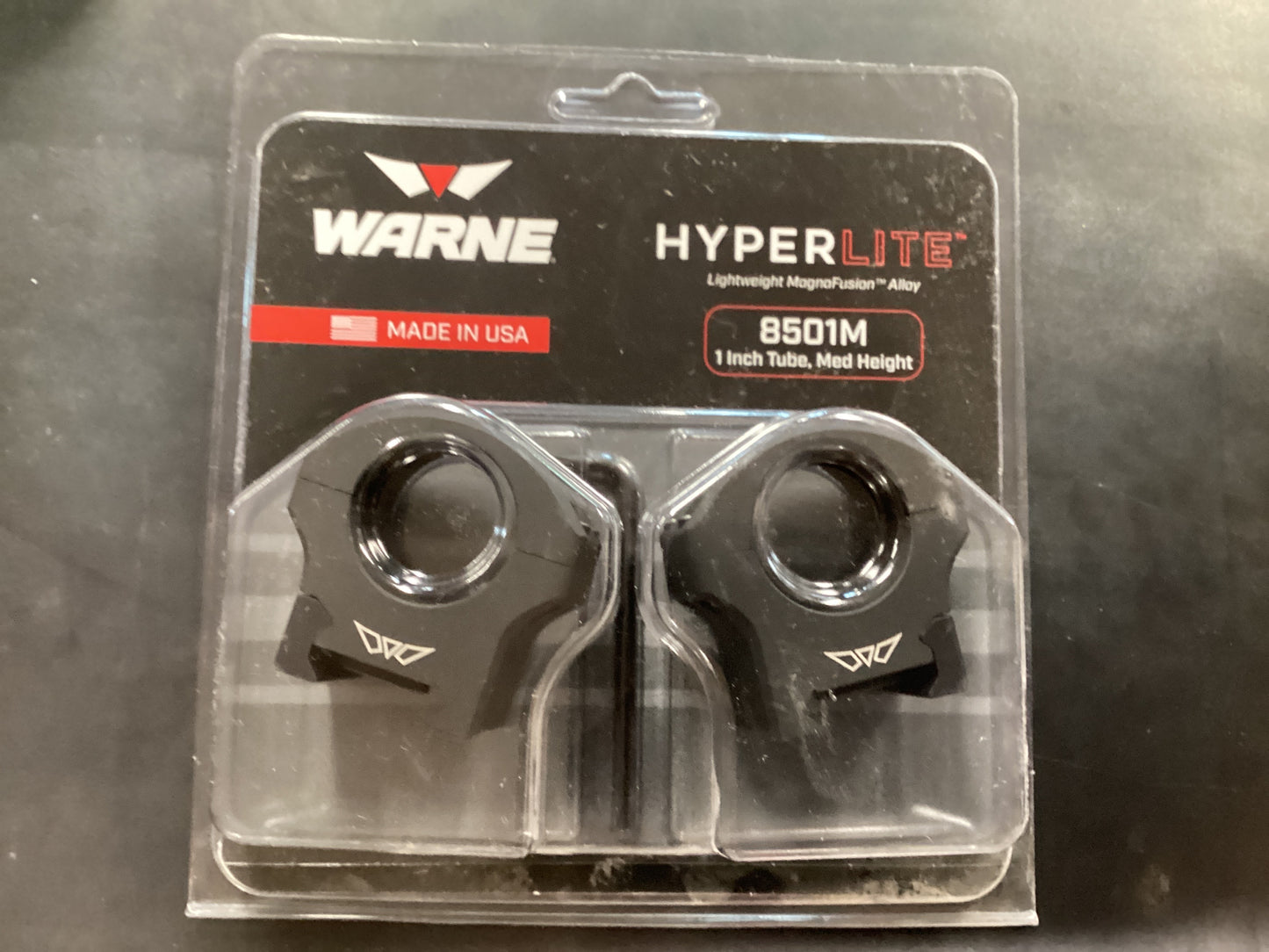 Warne 8501M