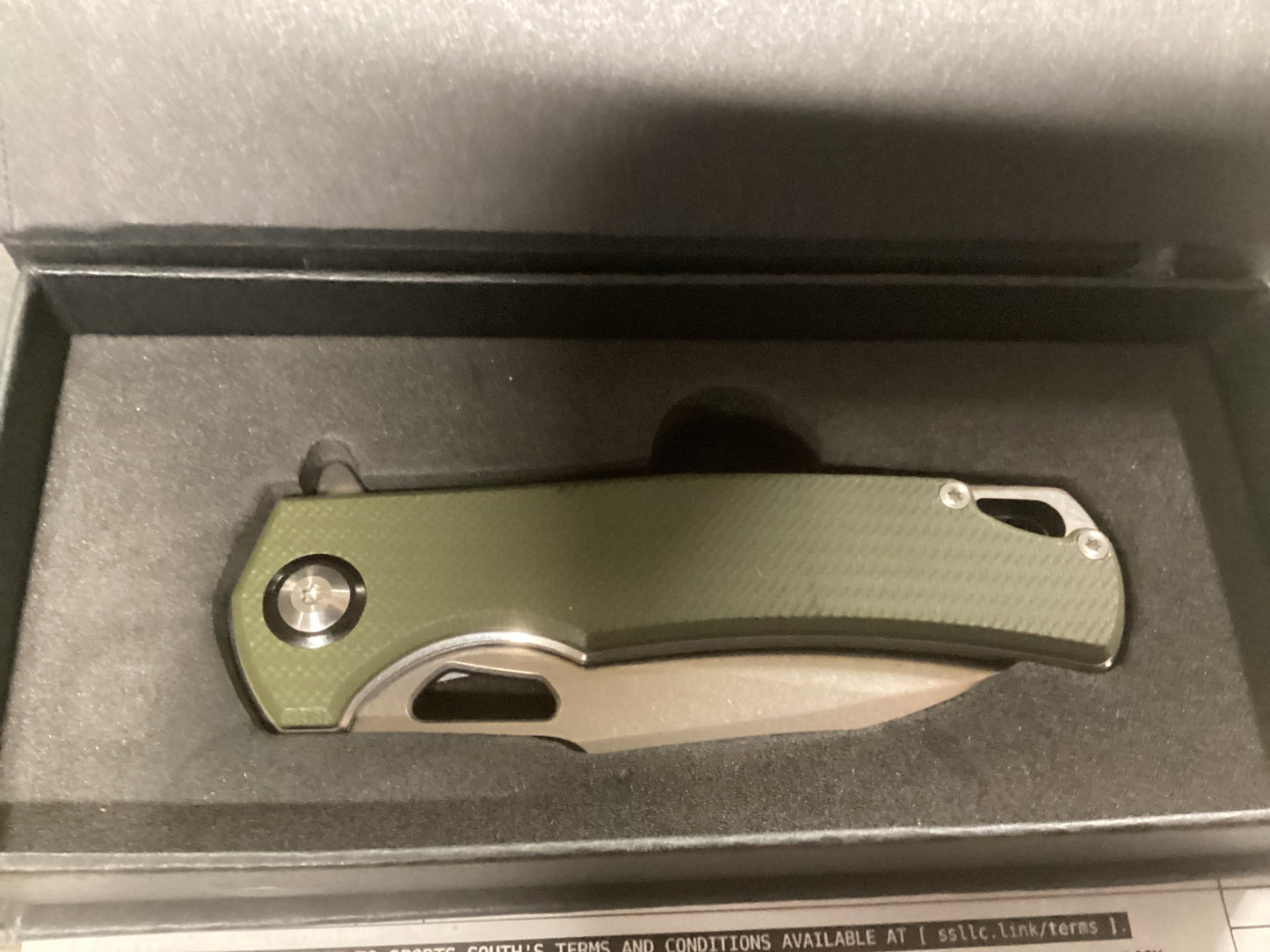 Cobra Tek Green