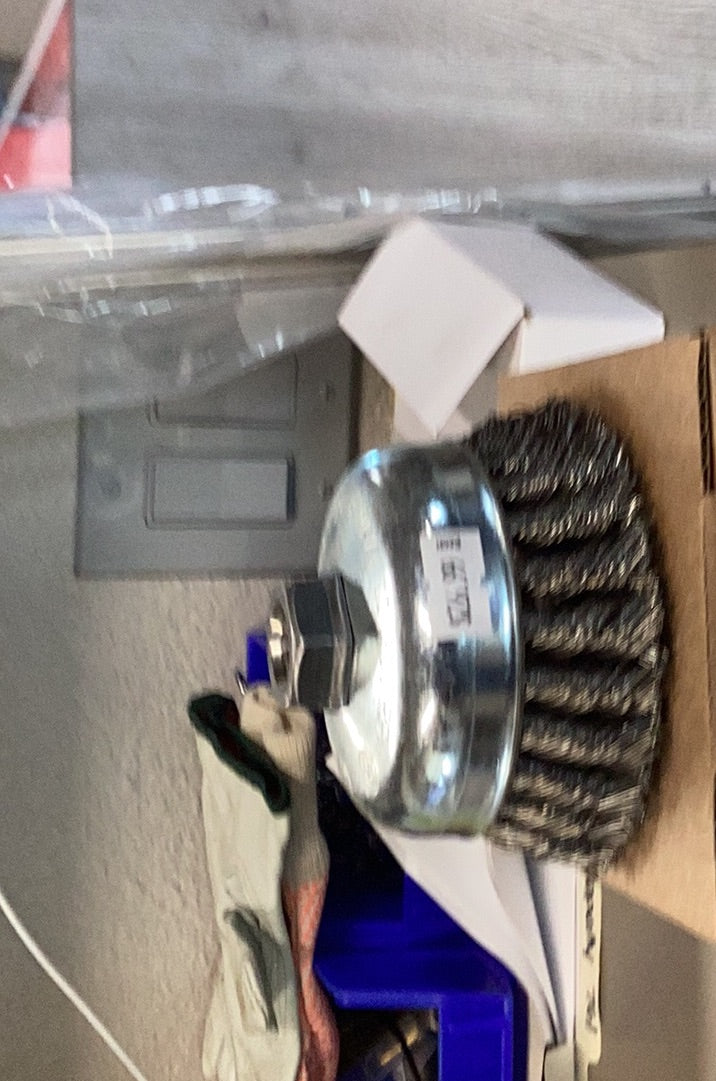 Anchor 4” Knot Wire