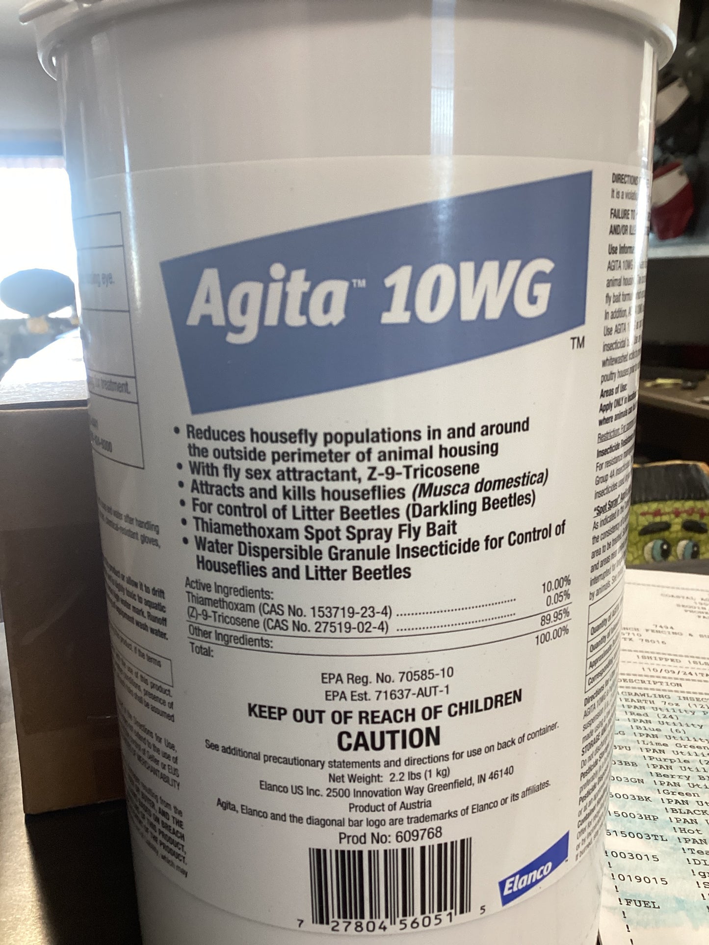Agita 10WG