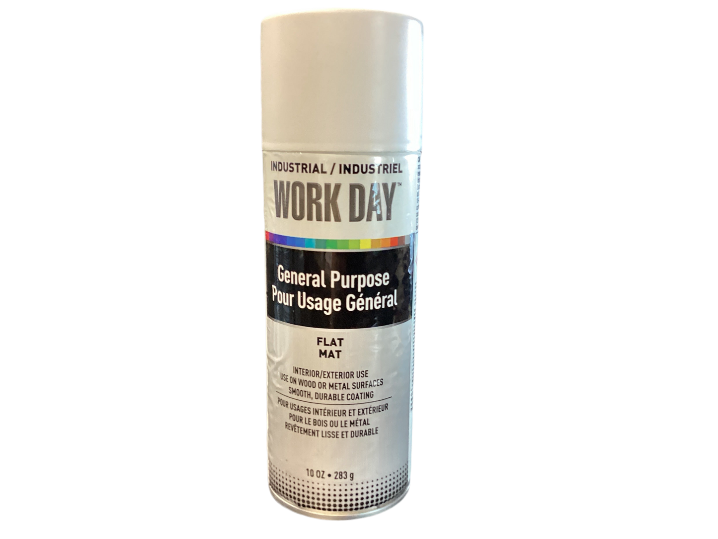 White Spray Paint