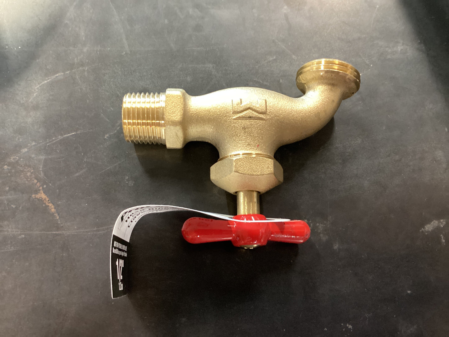 1/2” Hose Bib