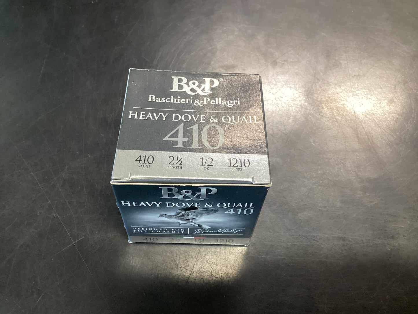 B&P .410 2 1/2” Dove loads