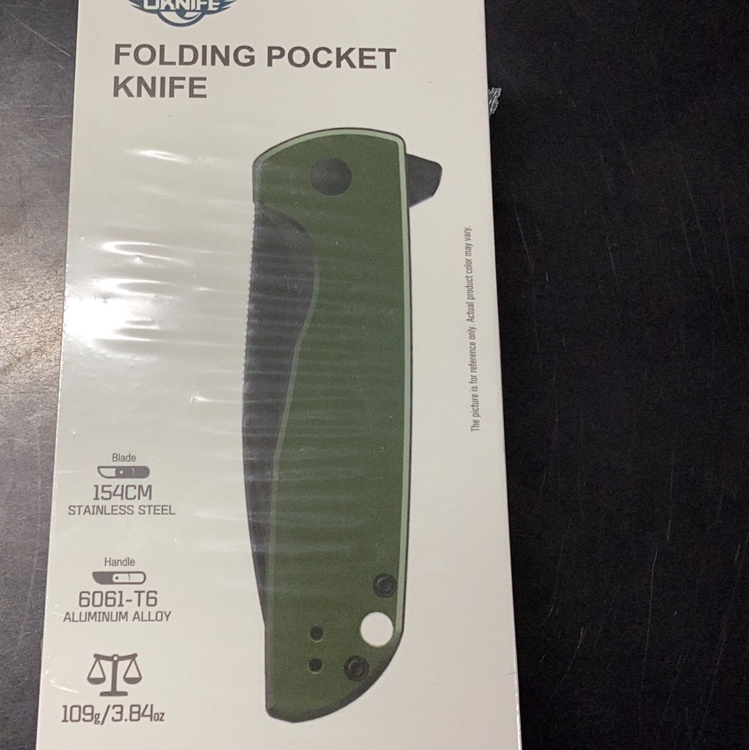 Folding Pocket Knife Freeze2
