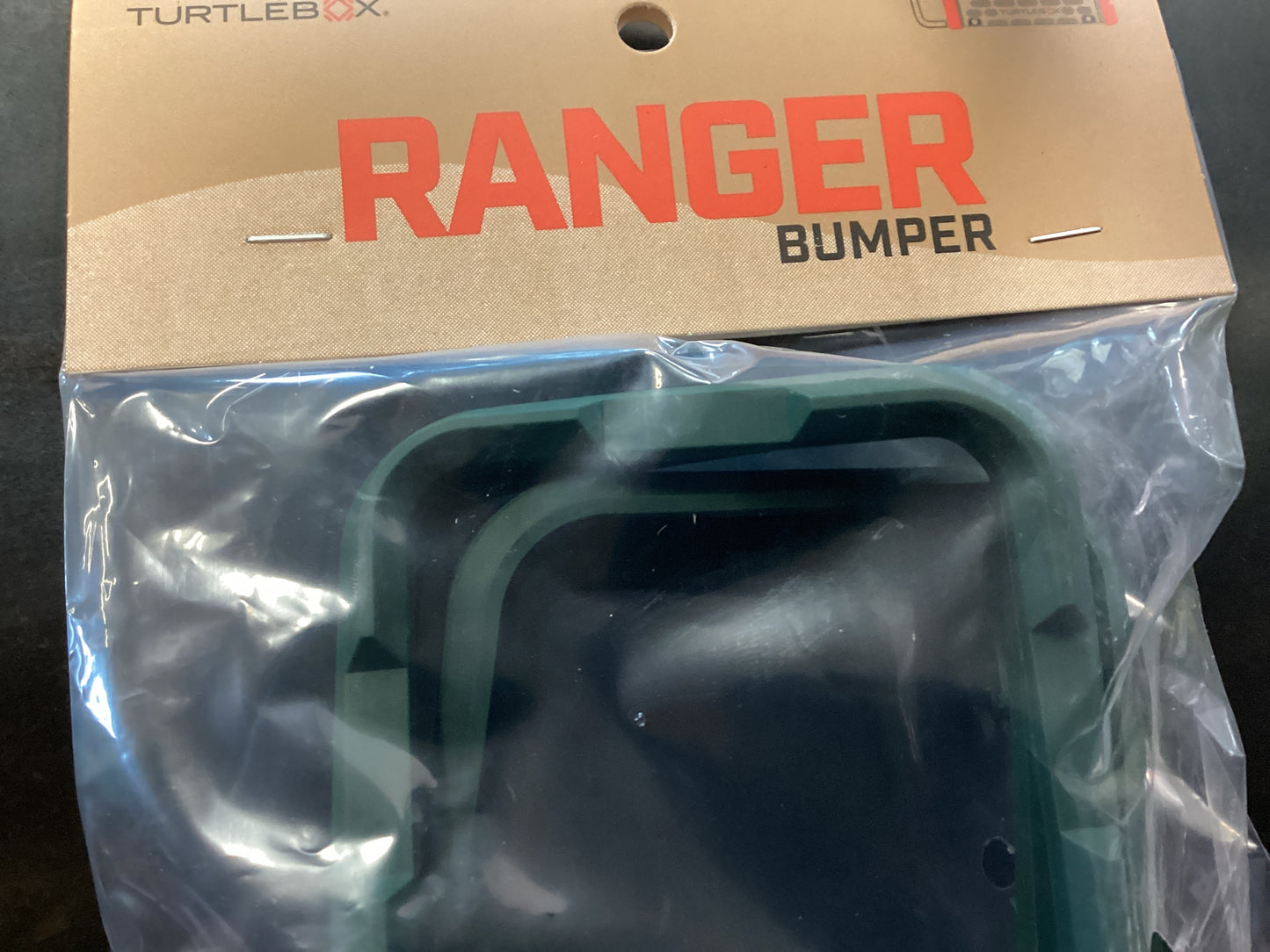 Ranger Bumper Green