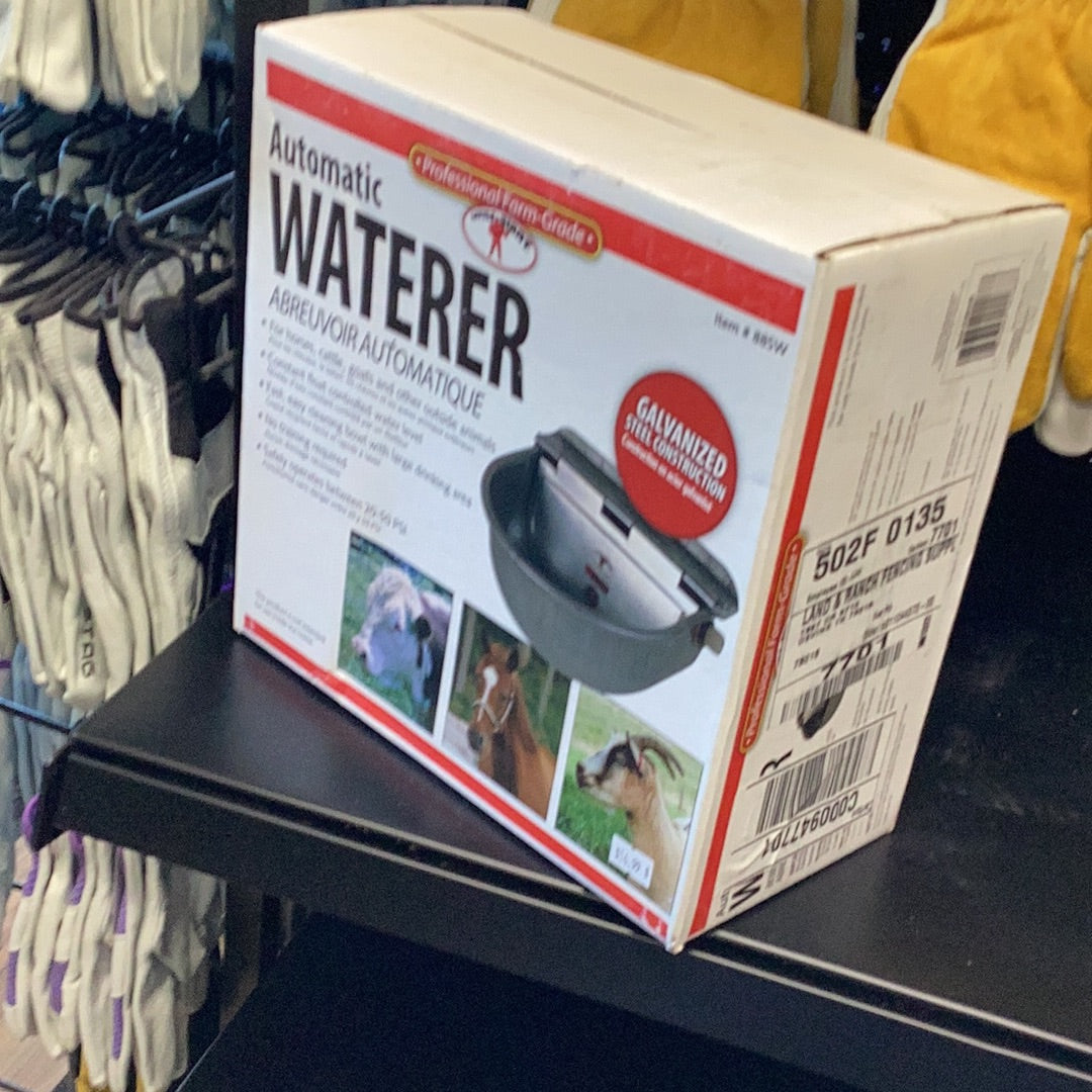 Automatic waterer