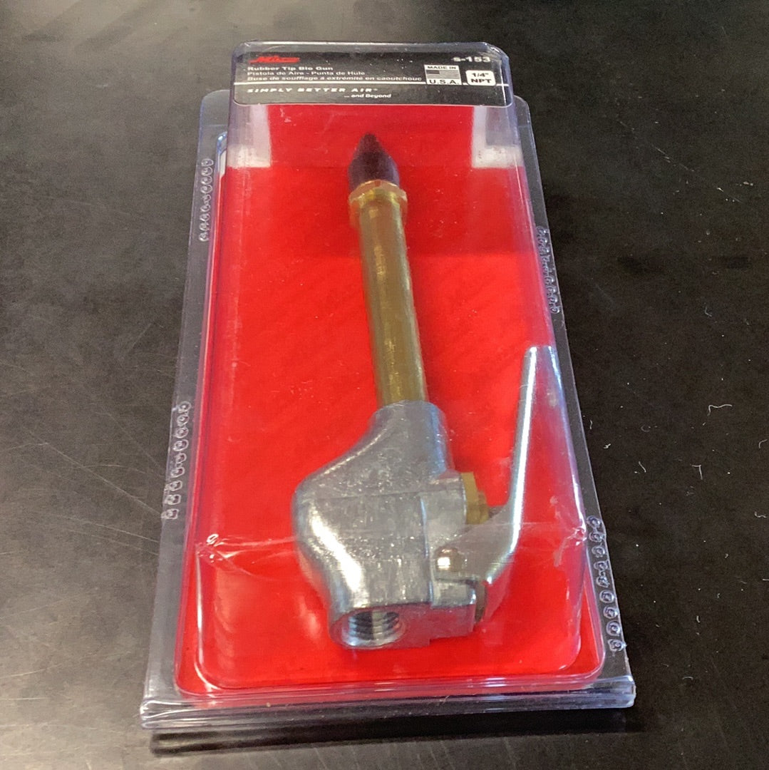 Milton Rubber Tip Blo Gun