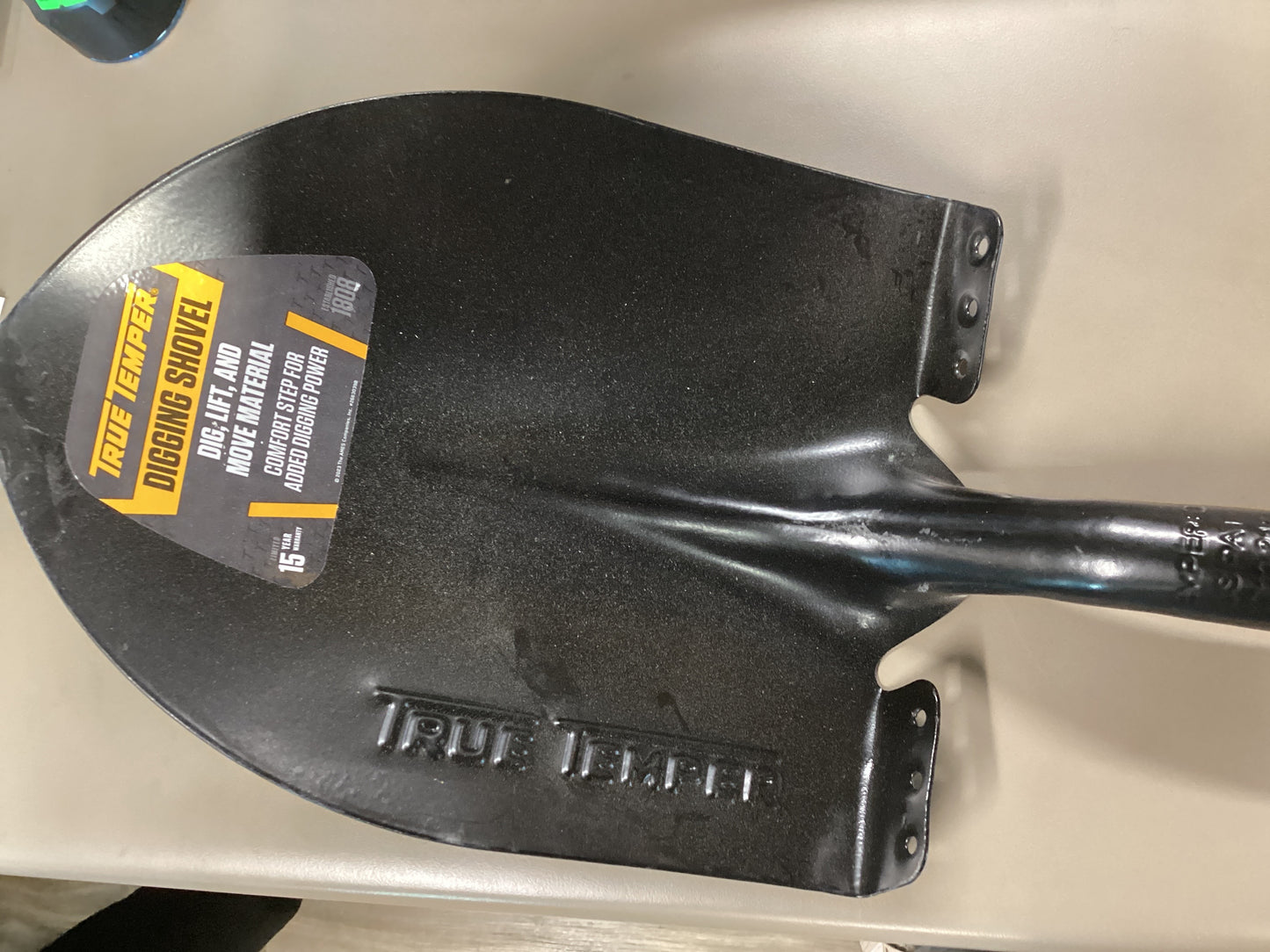 True Temper SHOVEL 2585600