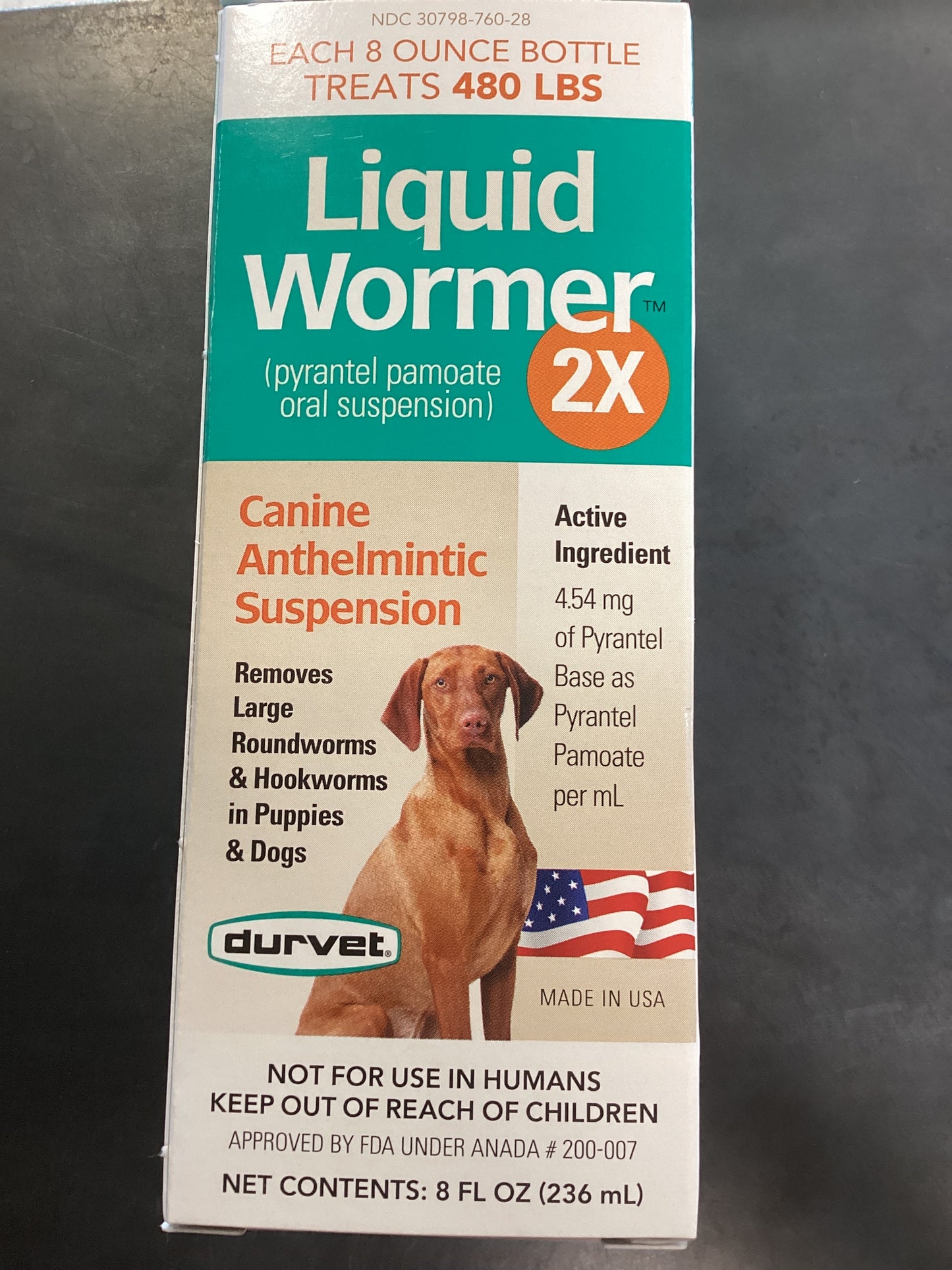 Liquid Wormer