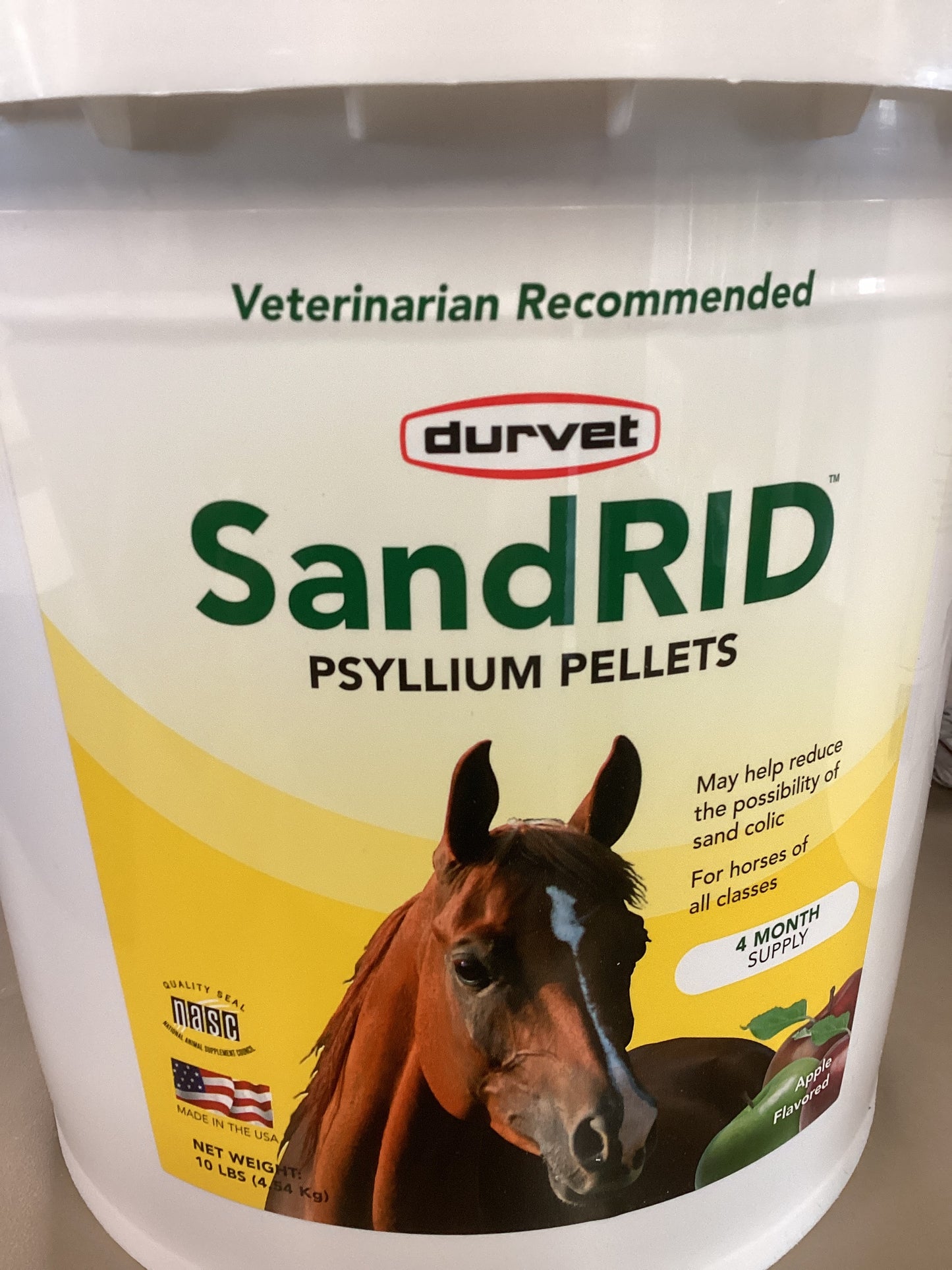 Sandrid 10#