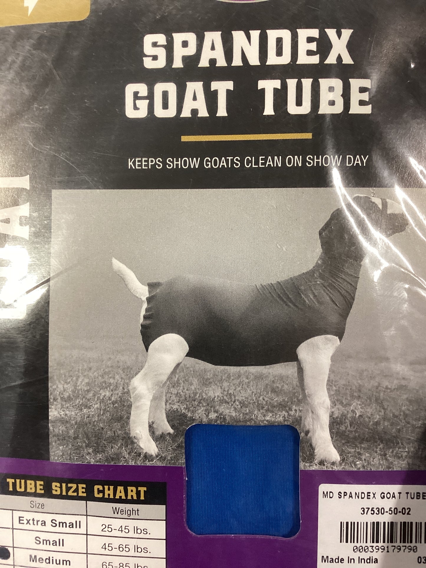 Goat Tube Md