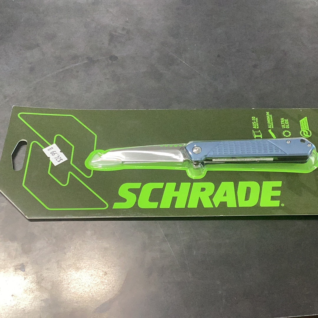 Schrade Inert