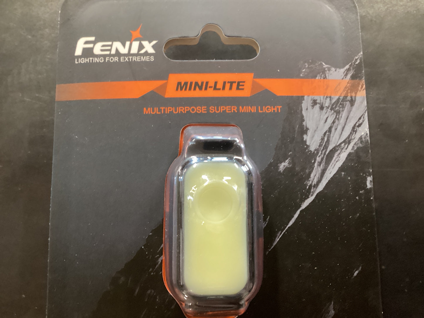 Fenix Mini Lite