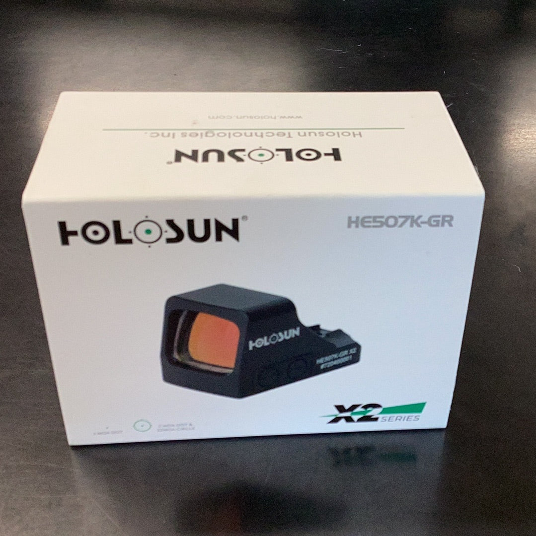 Holosun Reflex Sight X2