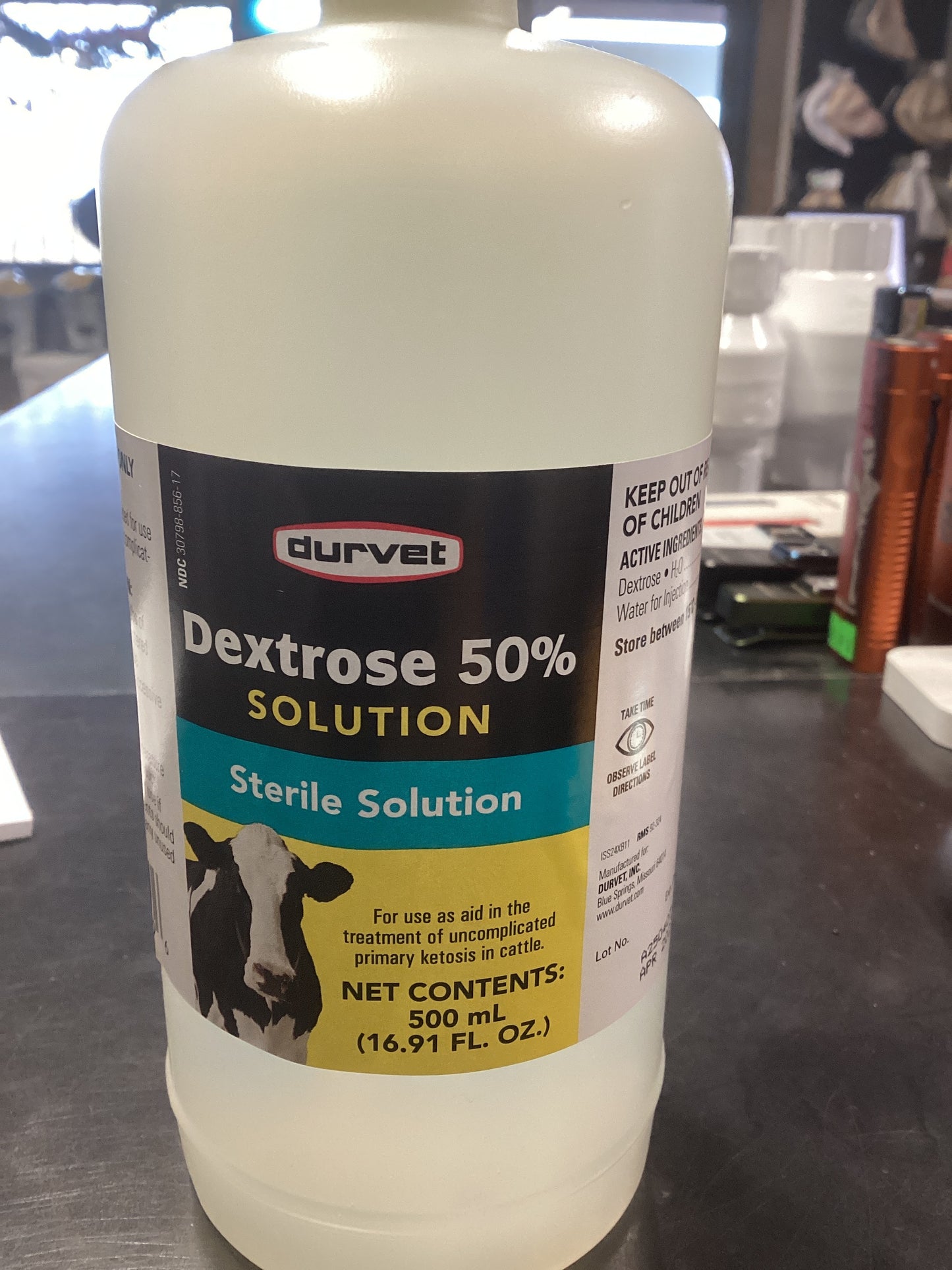 Dextrose 16.9oz