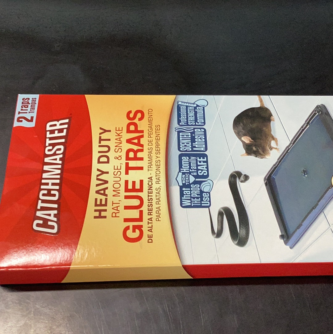 CM Rat Glue Traps 2PK
