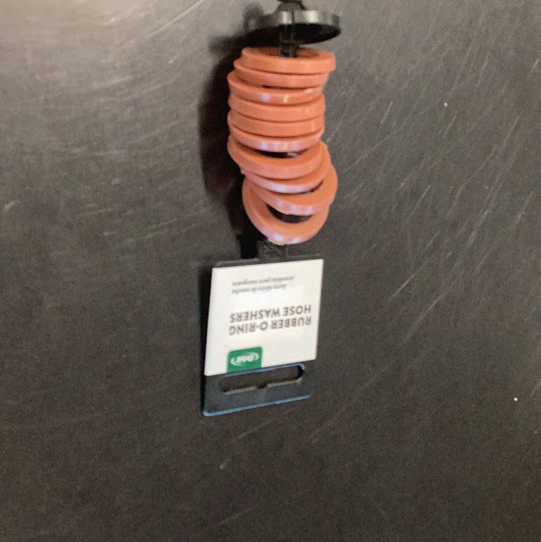 Rubber O Ring Washers