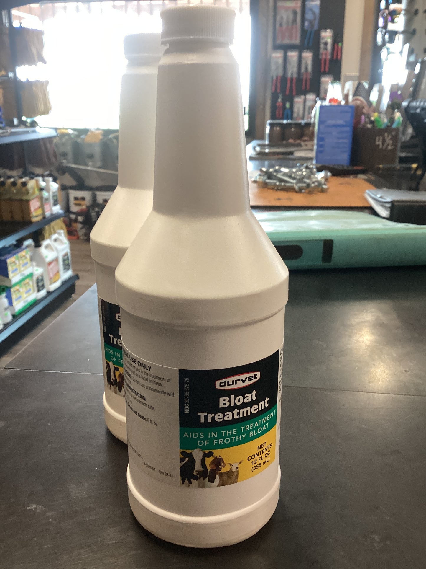 Durvet Bloat treatment