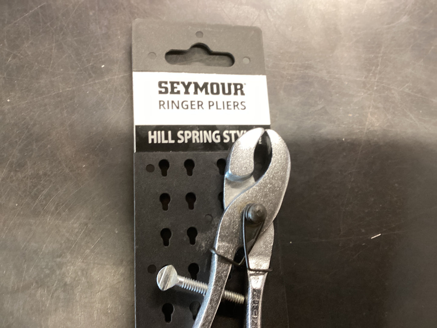 Seymour Ringer Pliers