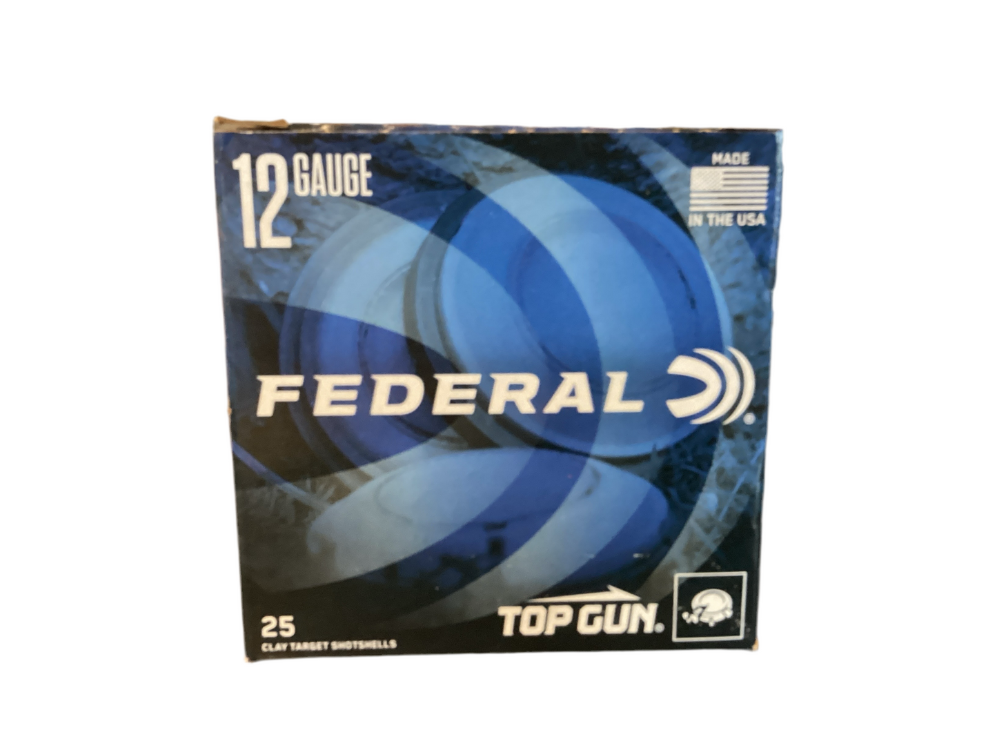 Federal 12gauge