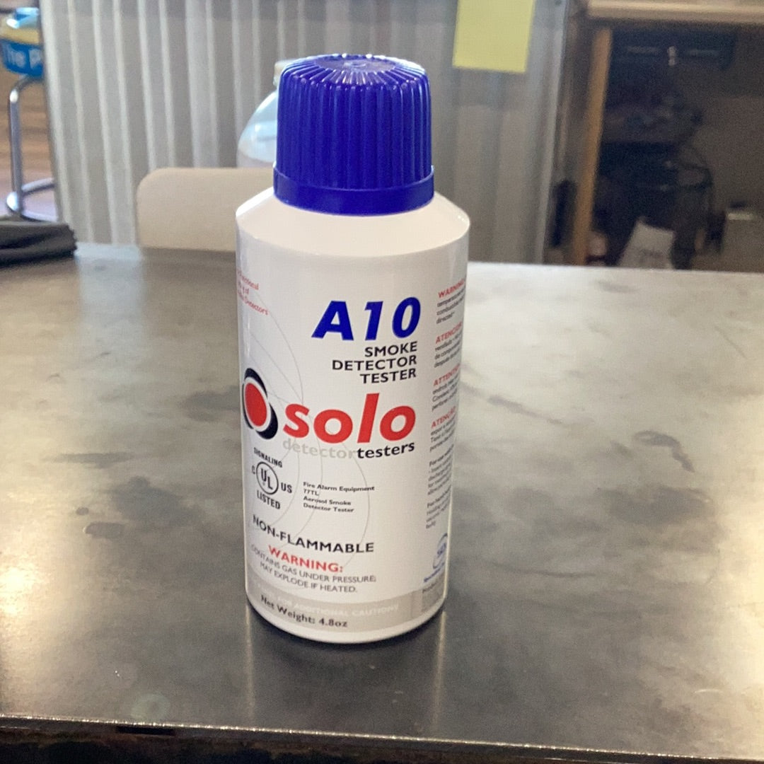 SOLO A10 Smoke Detector Tester