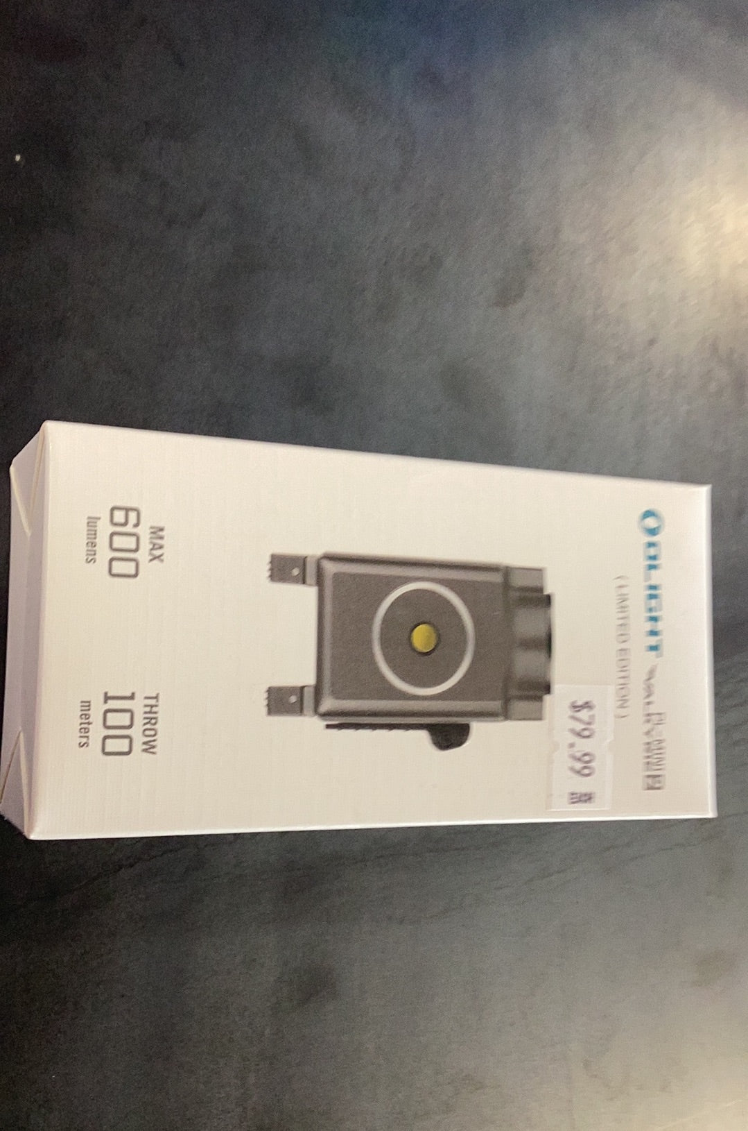 OLight Valkyrie Mini 2 600 Gray