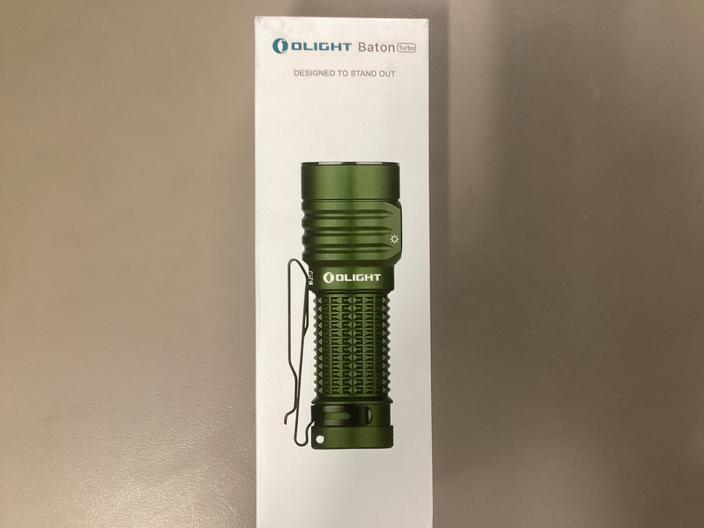 Baton Turbo Gr