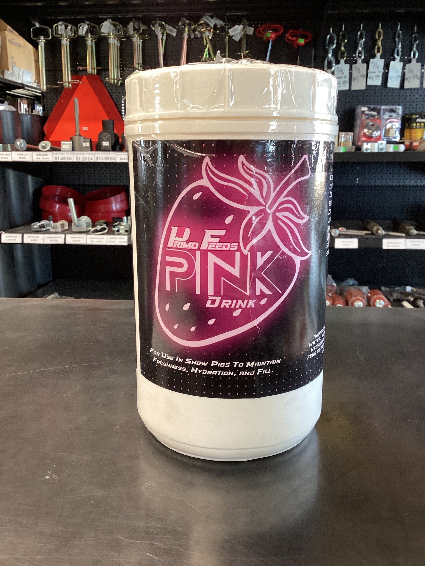 Pink Drink