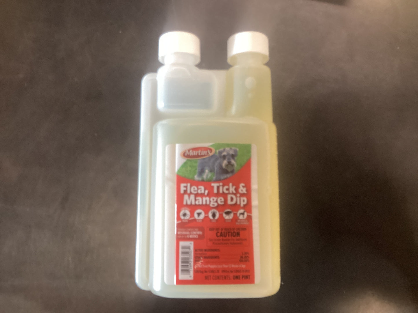 Martin’s Flea Tick and Mange Dip