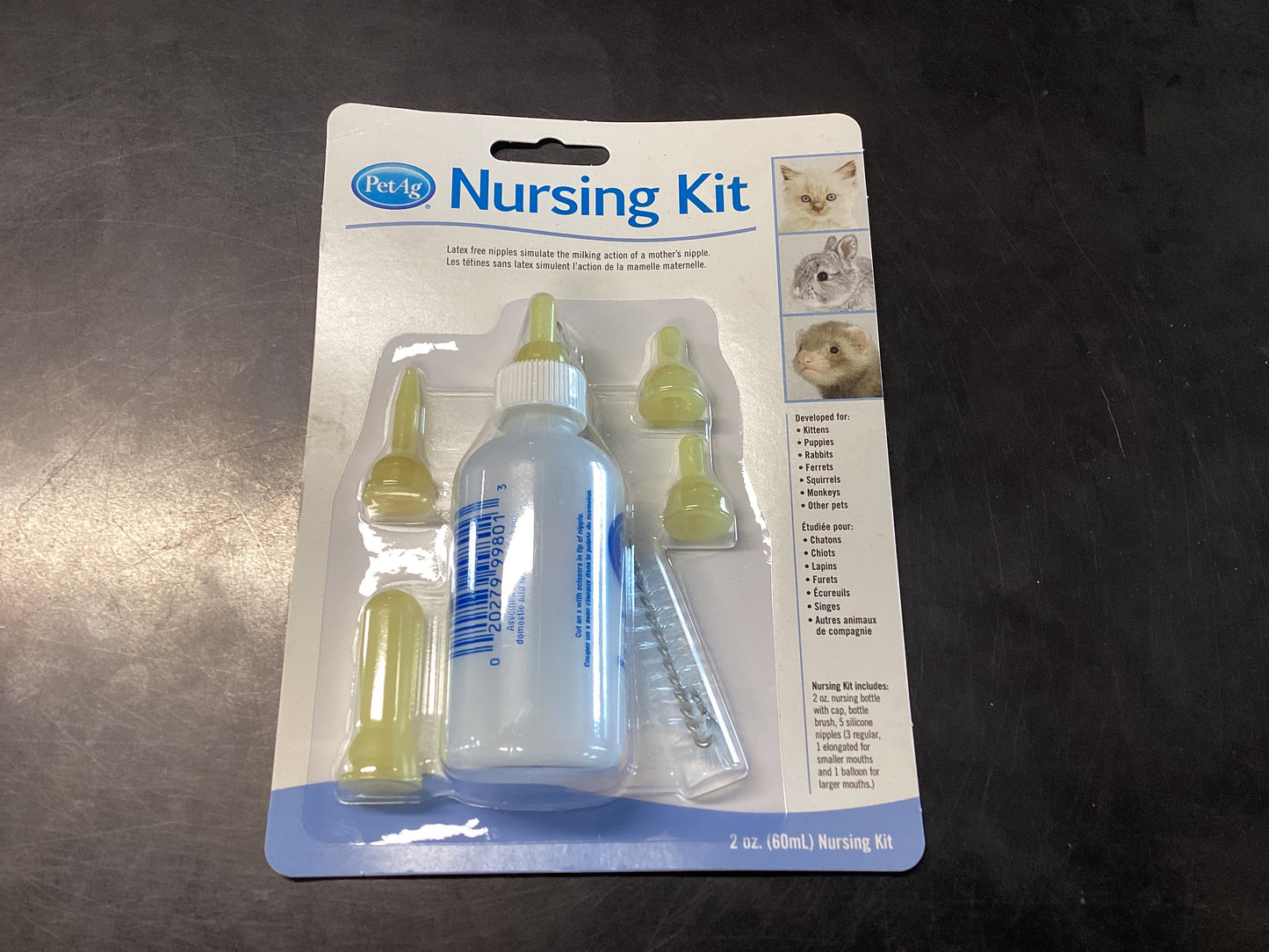 Pet-Ag Nursing Kit