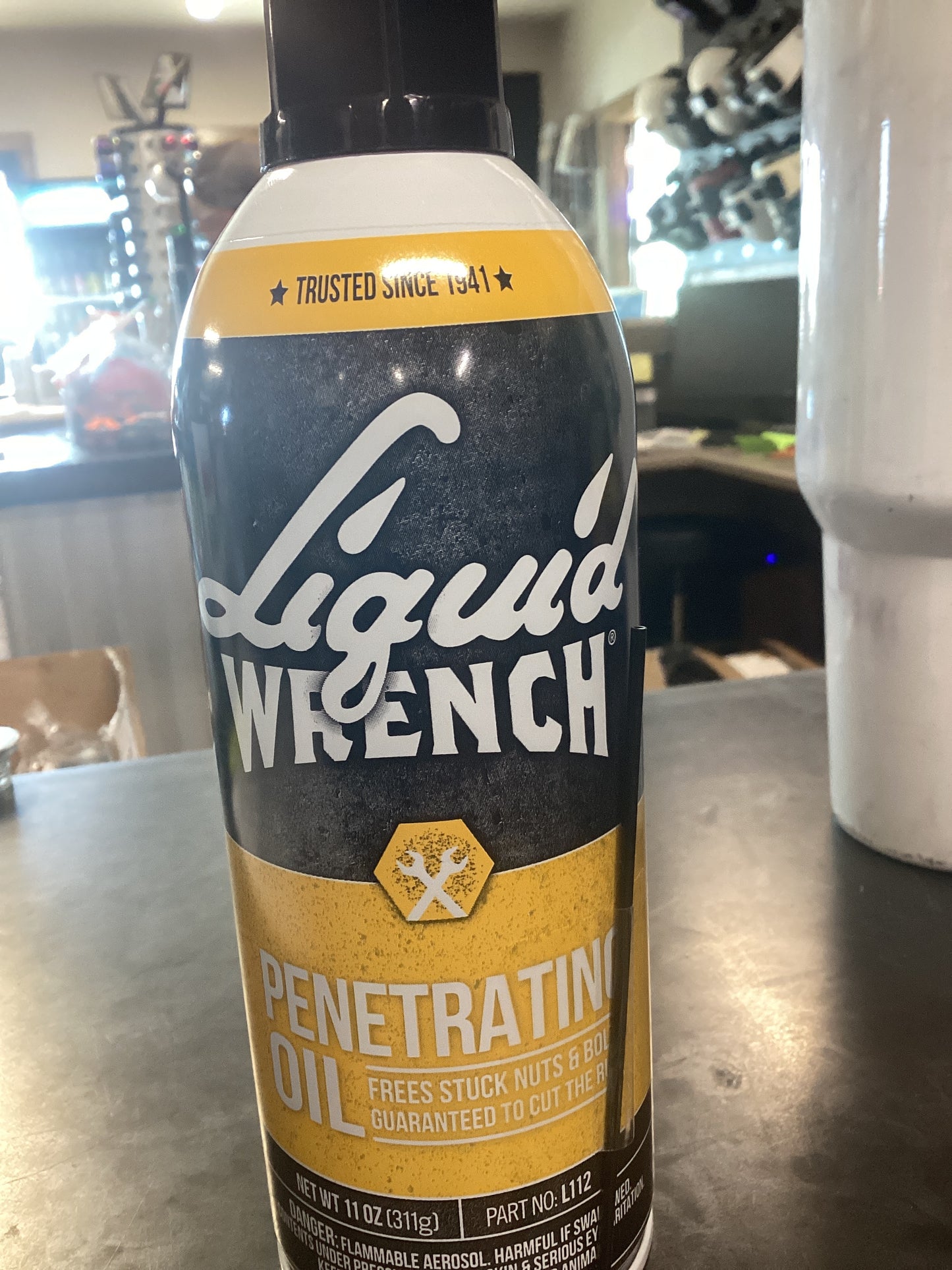 Liquid Wrench 11oz