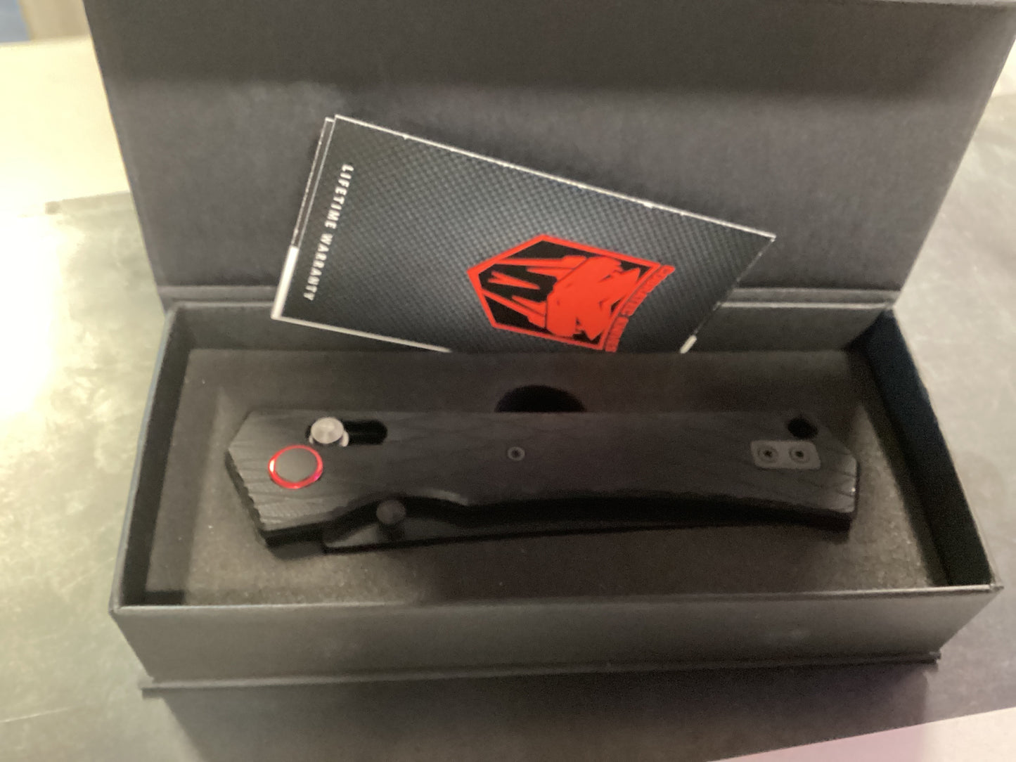 Cobra Tech Legacy Blk