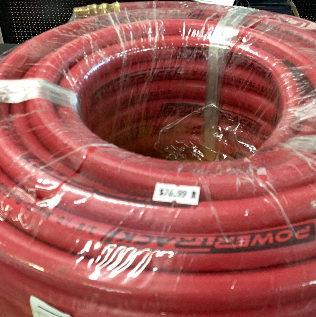 Rubber Air Hose 100’