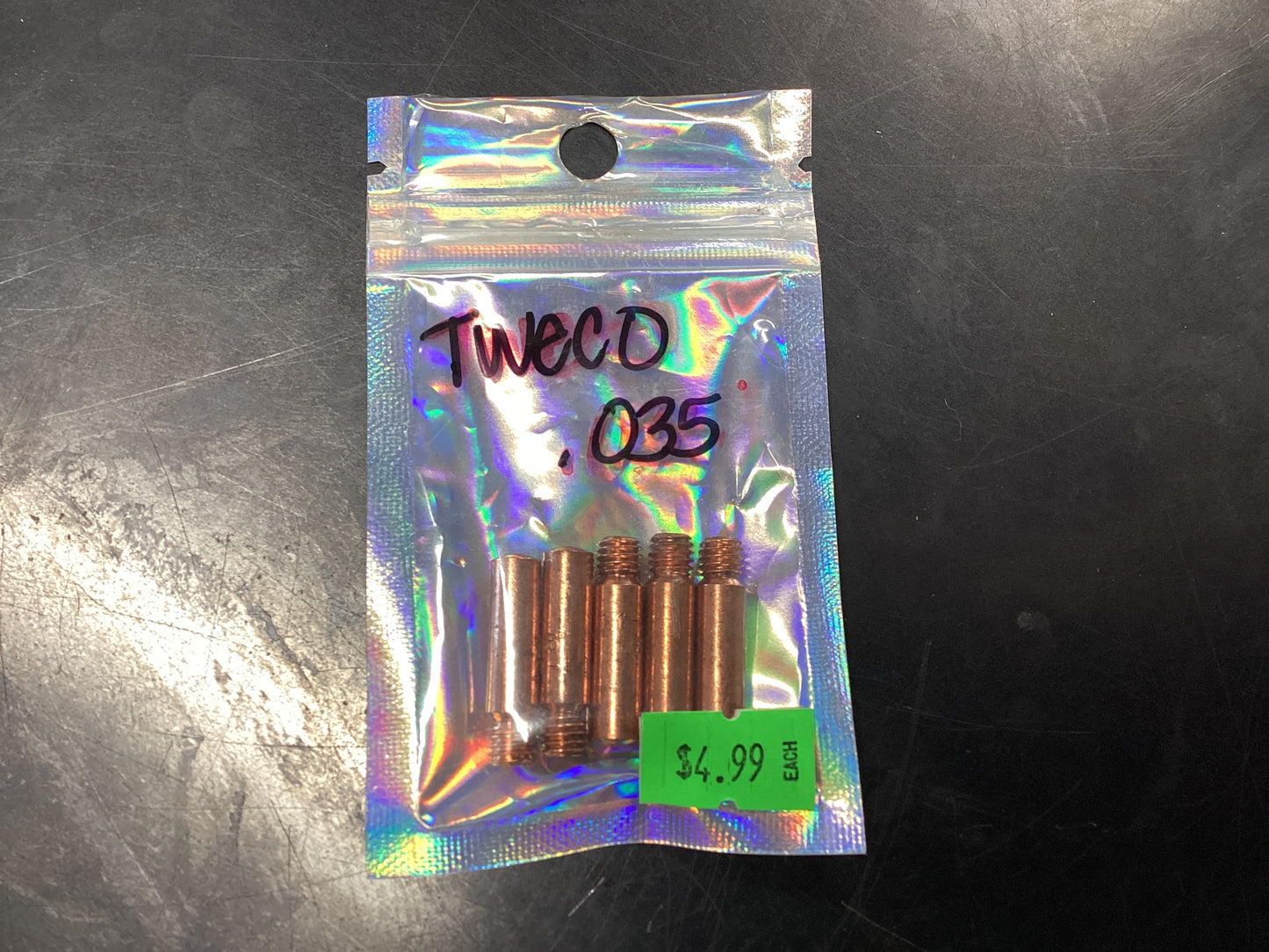Tweco .035