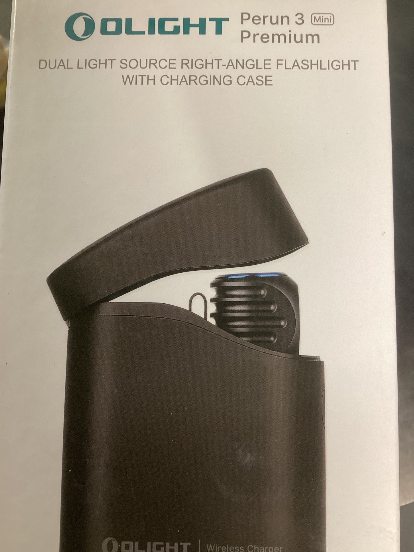 OLight Perun 3 Premium