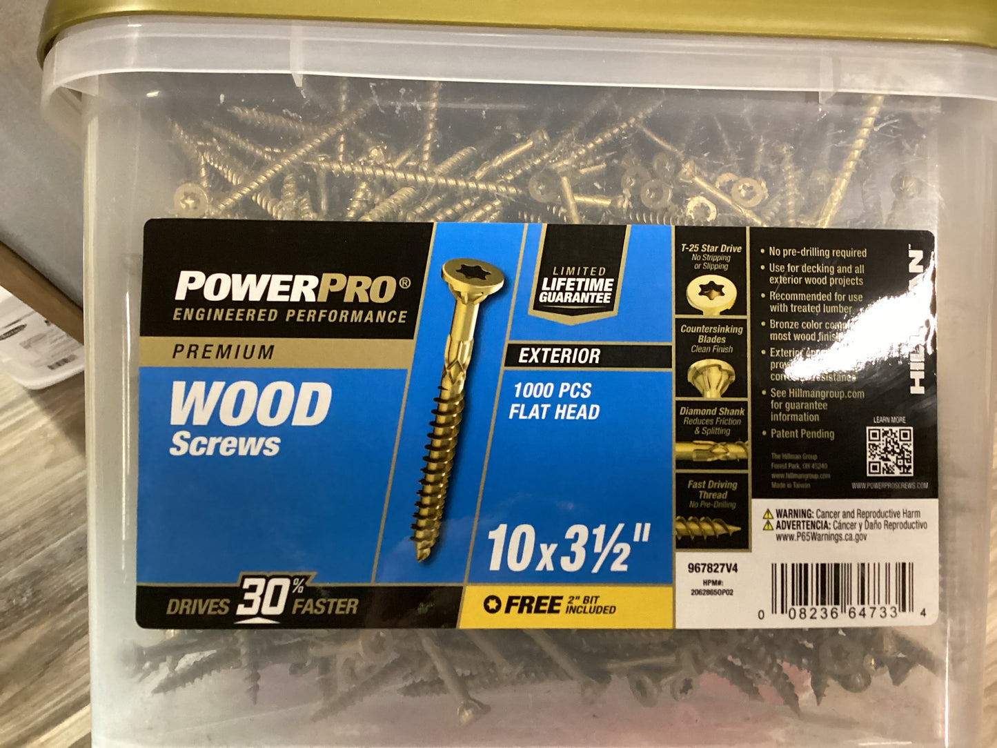 Wood Screws