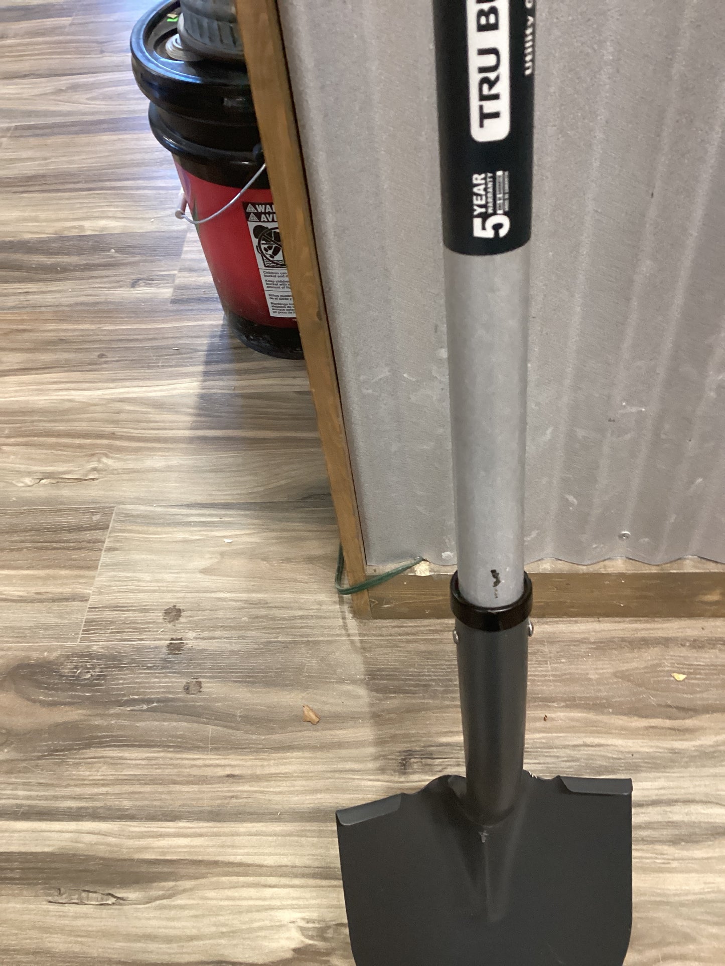 Shovel Truper