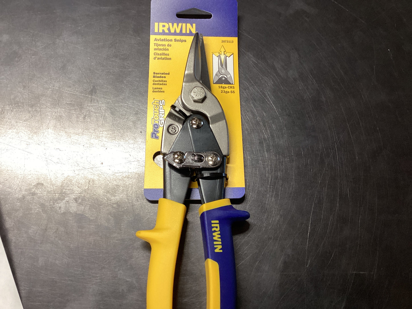 Irwin Aviation Snips