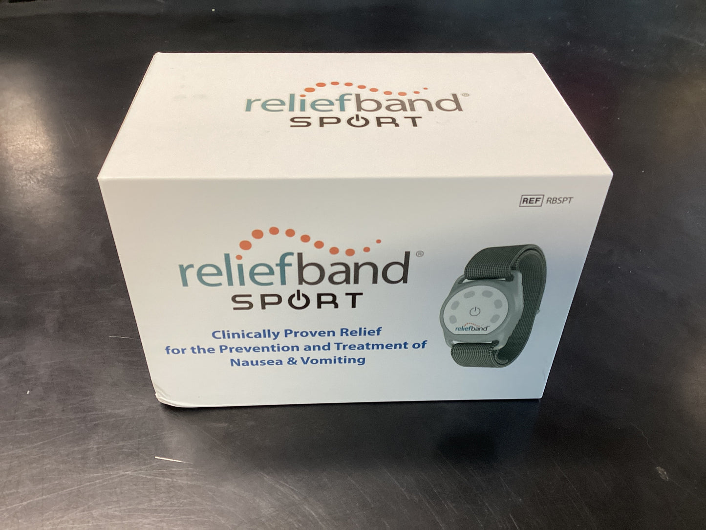 Relief Band Sport