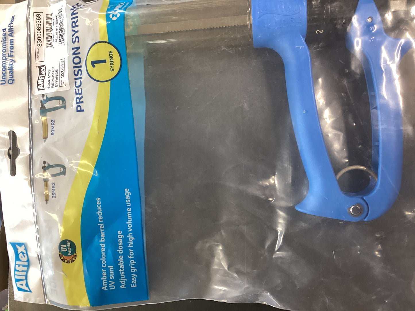 Syringe 50ml