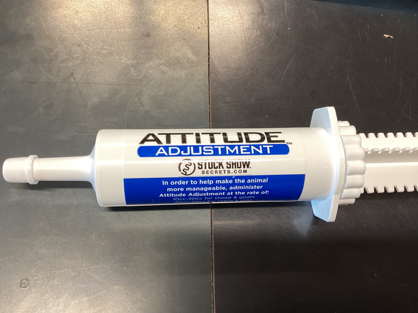 Attitude Adjustment 60cc