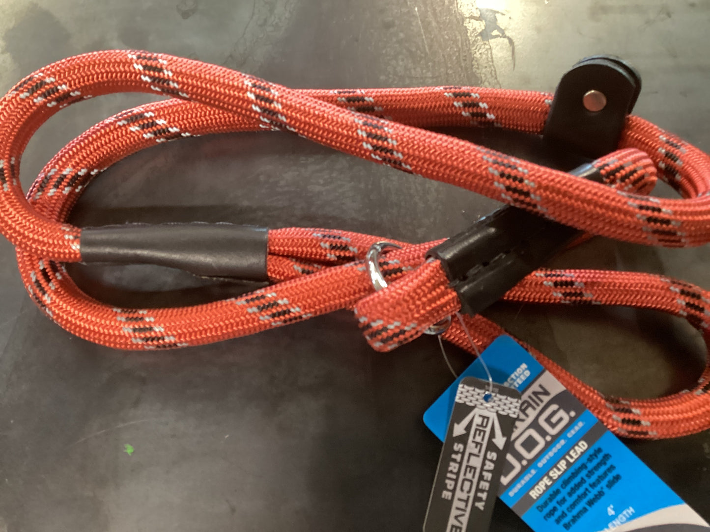 Rope Slip Leash Canyon