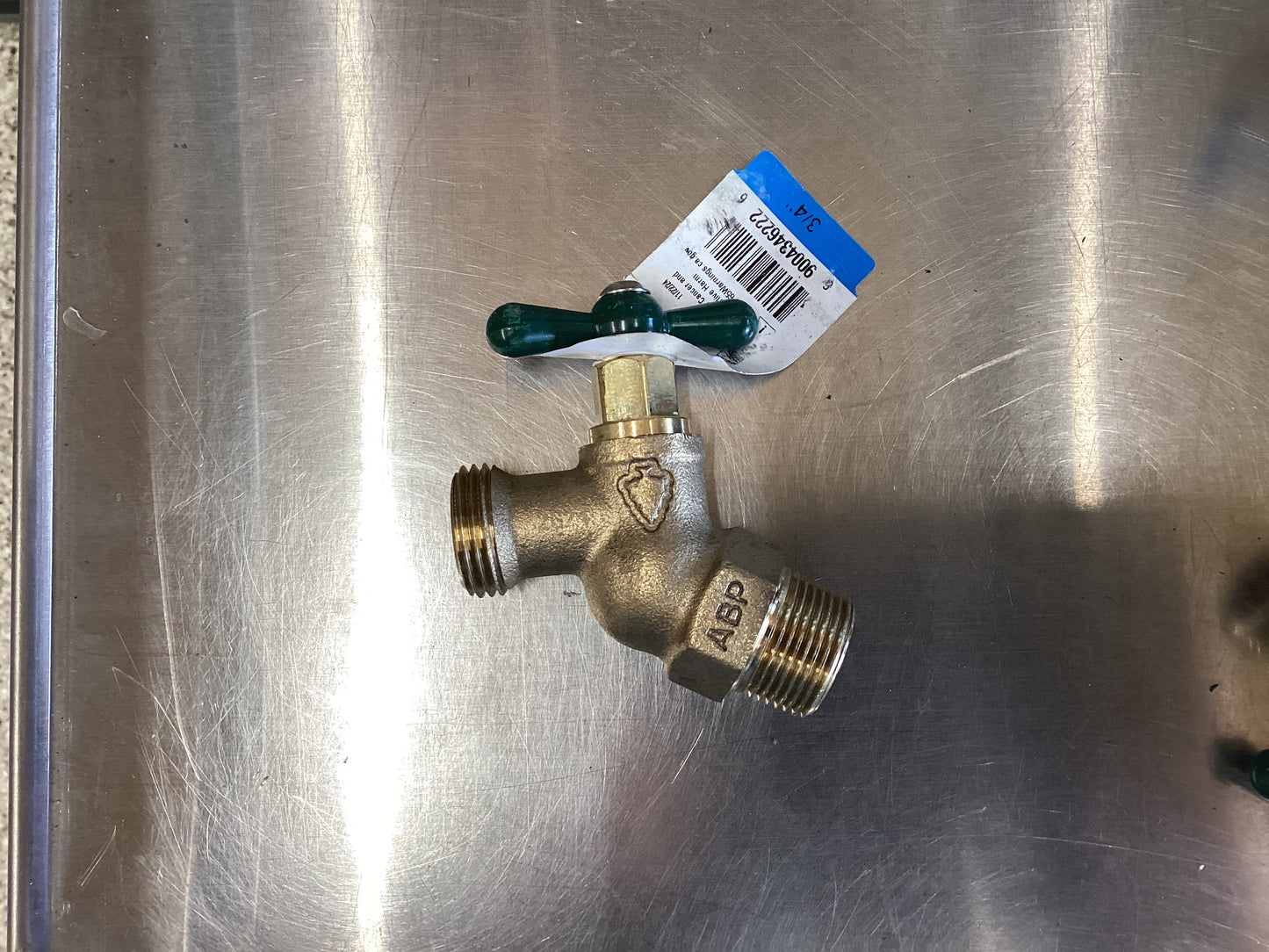 3/4 Female Hose Bib